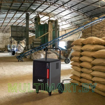 Осушитель воздуха Ballu BDI-50L картинка 7